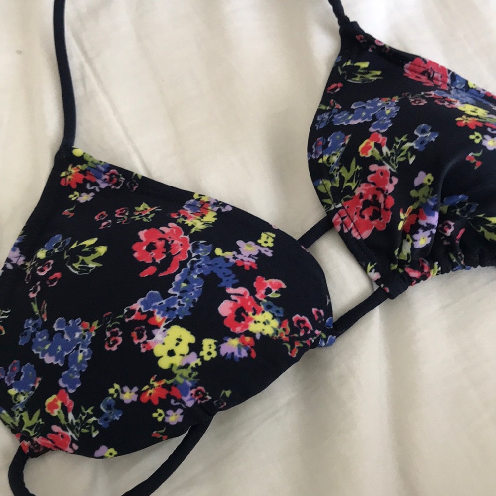 Garage brand bathing suit top